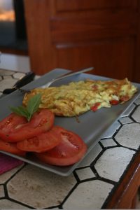 Breakfast - Omelette