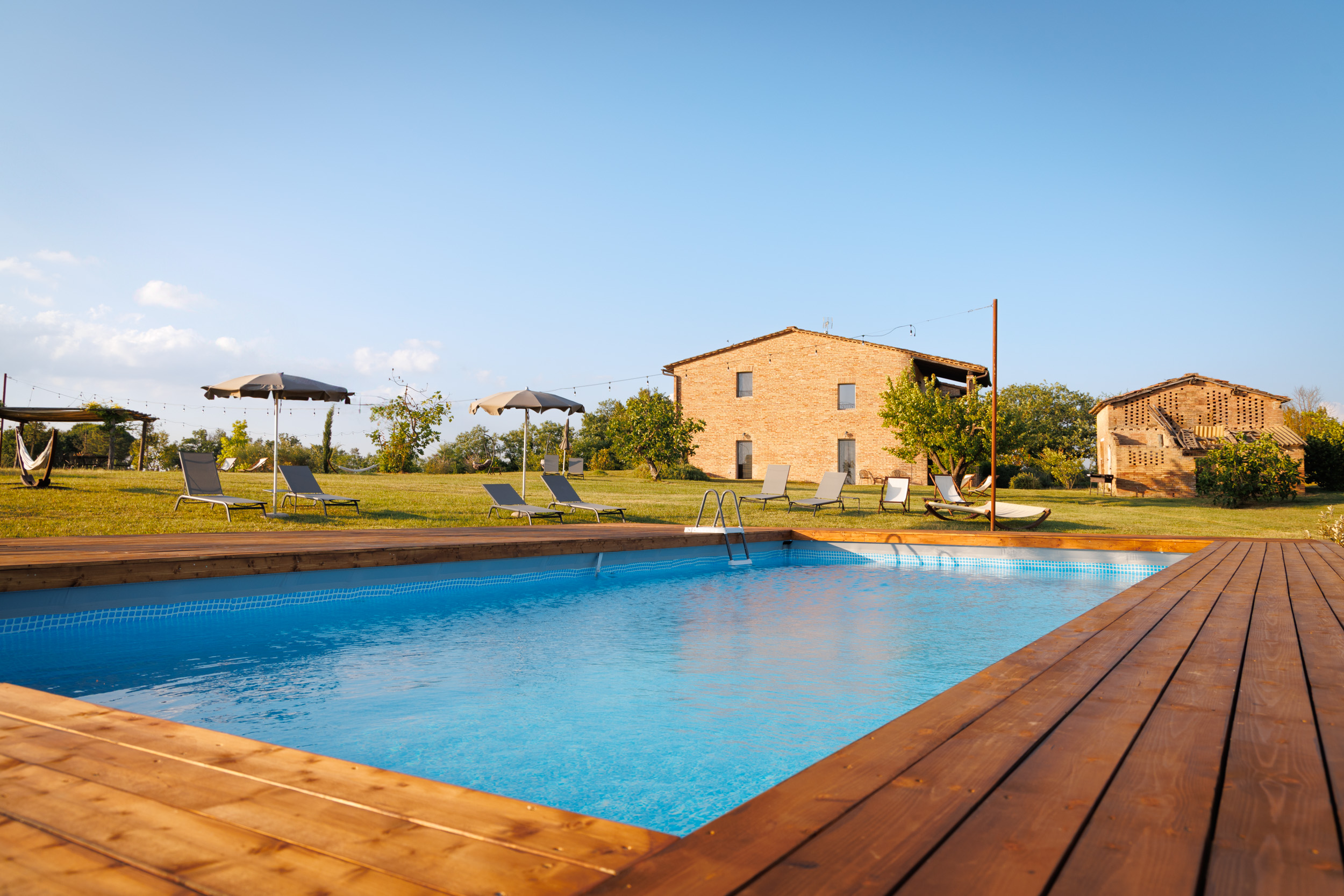 Outdoor - Tenuta la Santissima